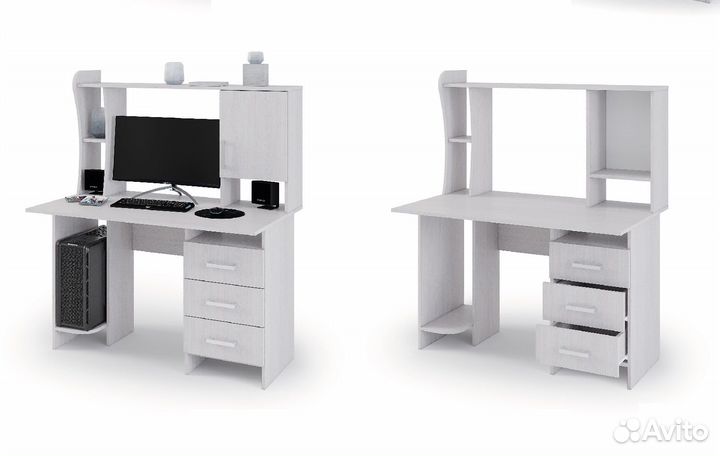 Стол компьютерный №5