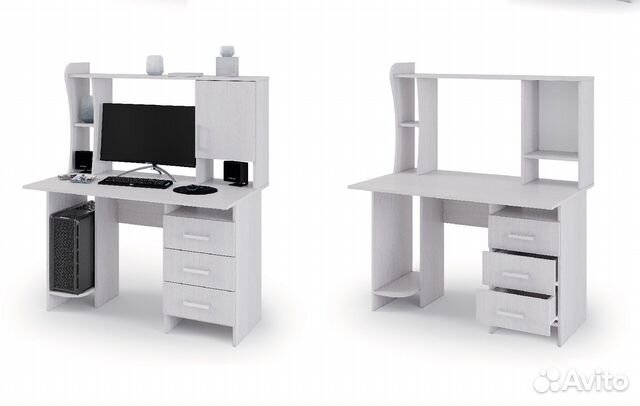 Стол компьютерный №5