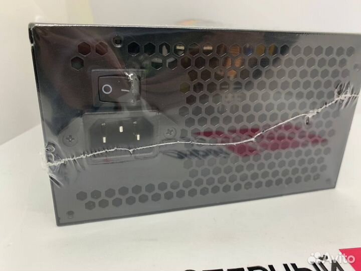 Новый блок питания Tesla C600 600w 80+