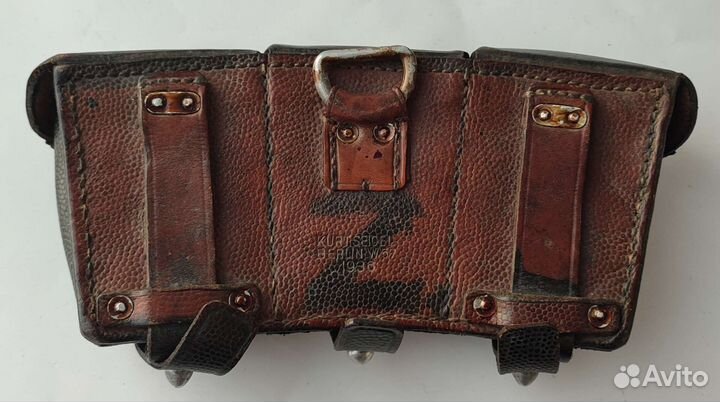 Подсумок Mauser 98 оригинальный 1936г