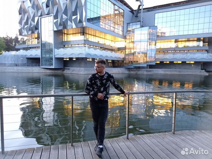 Монтаж видео