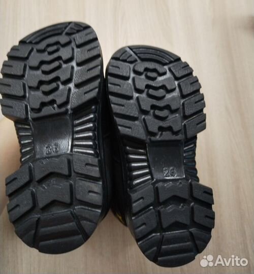 Ботинки-сапожки Aurorastar