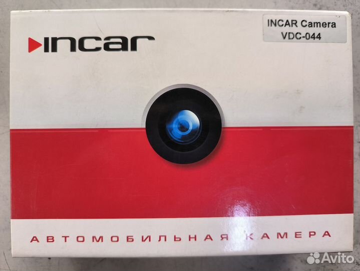 Штатная камера заднего вида Incar VDC-044