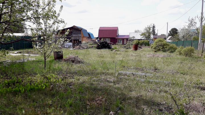 Участок 6 сот. (СНТ, ДНП)