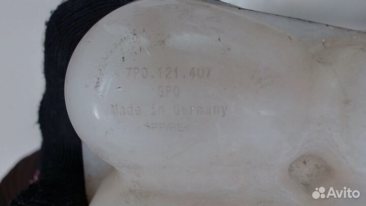 Бачок расширительный Porsche Cayenne, 2012