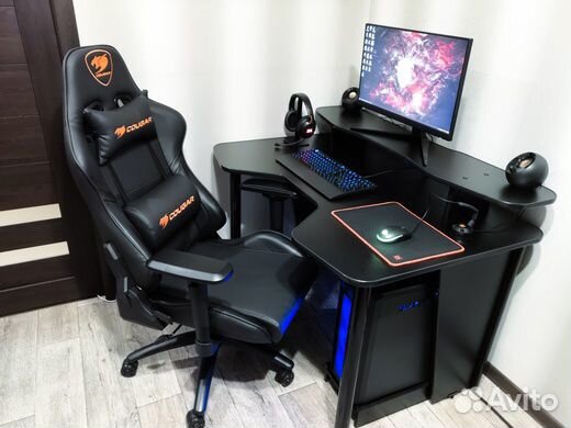 Геймерский Компьютерный игровой стол