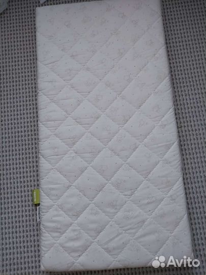 Матрас детский 120см 60см 8см