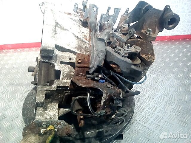 МКПП (механическая коробка переключения передач) Mazda CX-7