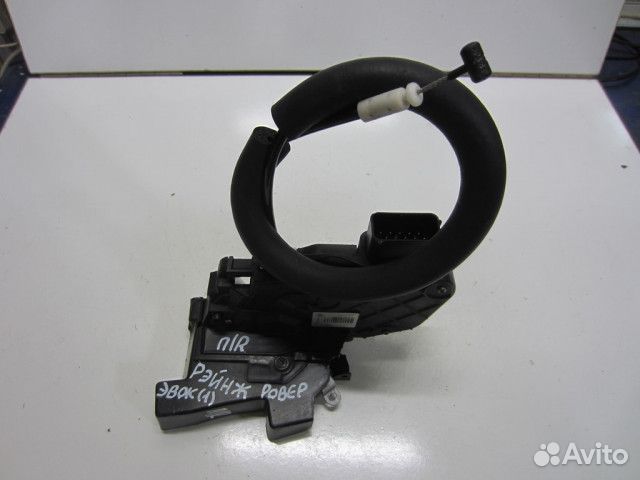 Замок двери передней правой lr055506