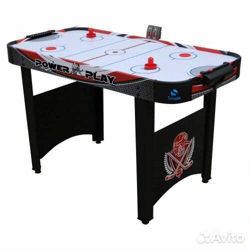 Аэрохоккей scholle “power play” 4 фут