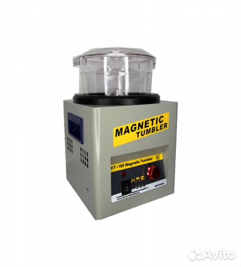 Галтовка электромагнитная кт-185