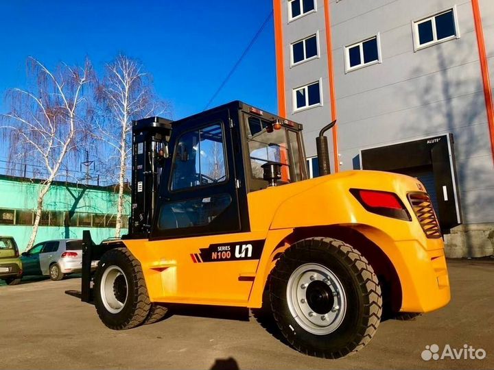 Вилочный погрузчик UN Forklifts FD70, 2023