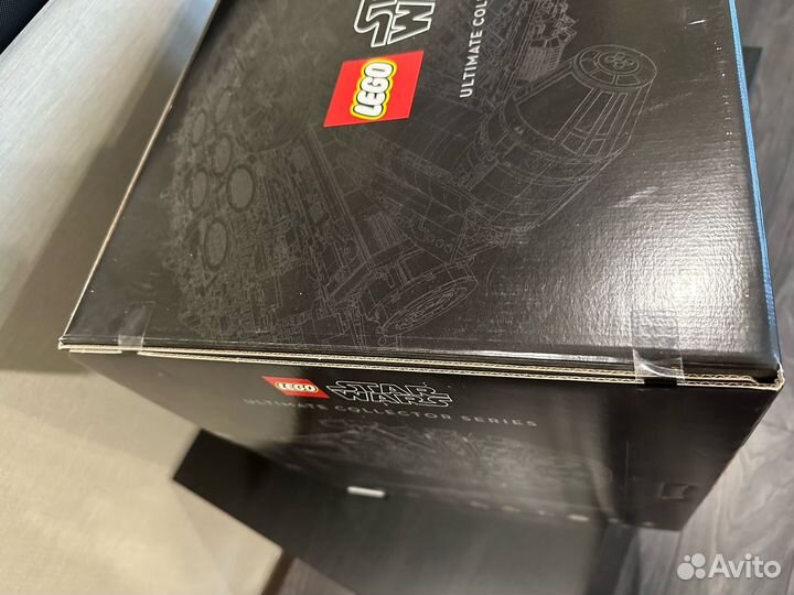 Lego millenium falcon 75192