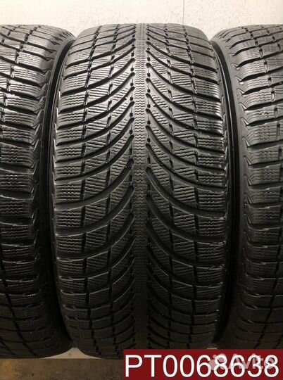 Michelin Latitude Alpin LA2 265/45 R20 и 295/40 R20 98H