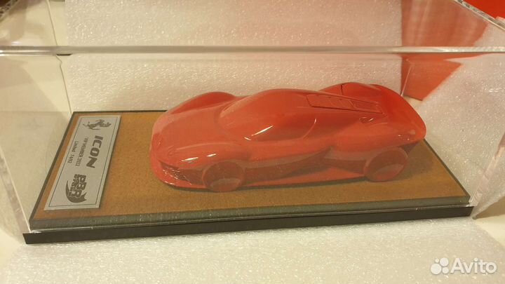 1/43 BBR Icon Ferrari SP3 VIP 2022