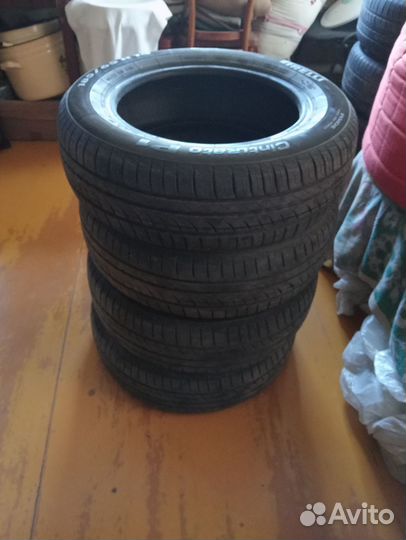Шины 185 65 15 летние бу