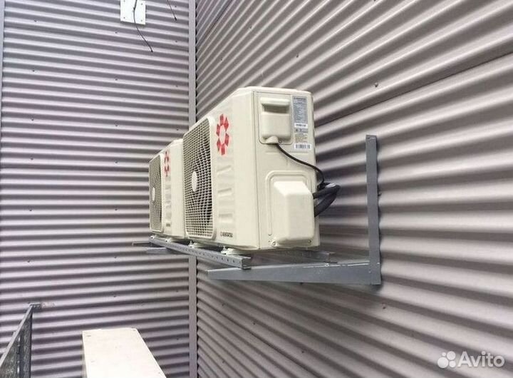 Кондиционеры сплит-системы