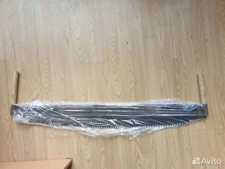 Пила двуручная советская