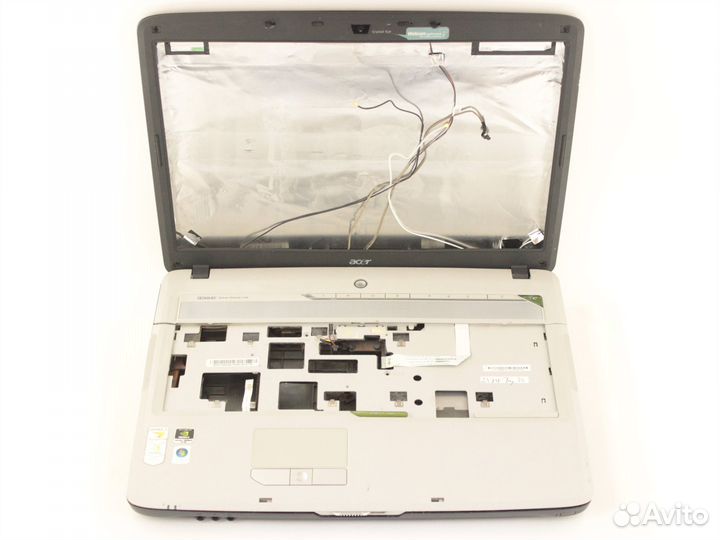 Корпус Acer Aspire 7520G (в сборе) (Б/У)
