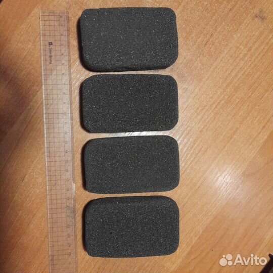 Пемза вулканическая, мелкопористая