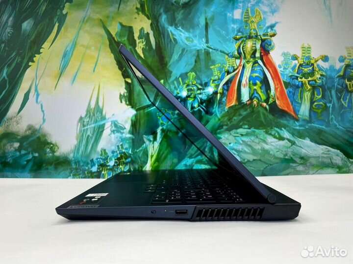 Игровой ноутбук Lenovo Legion 5 / 3070 / Core i7