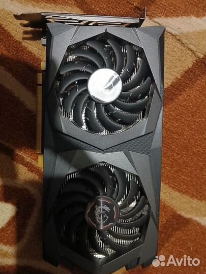 Видеокарта gtx 4 gb 1650