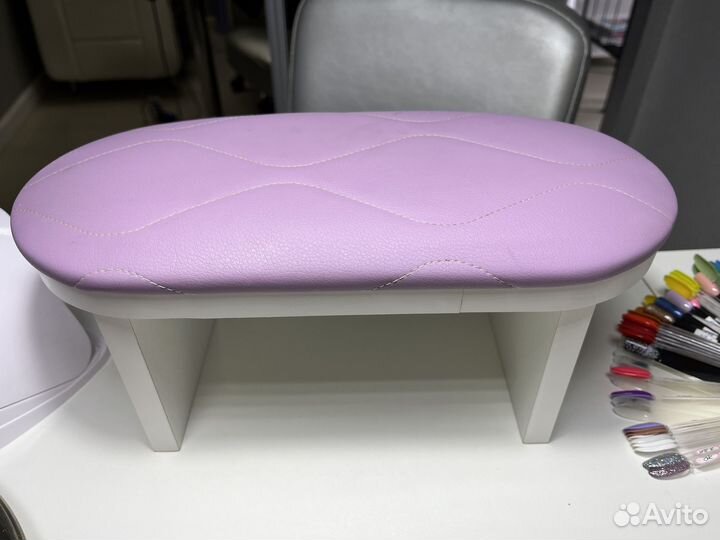 Подставка для рук, пылесос для манмкюра