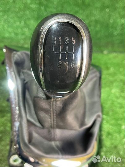 Кулиса кпп в сборе Antara Captiva