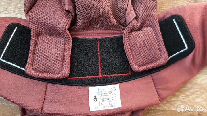 Эргорюкзак ergobaby omni 360 оригинал