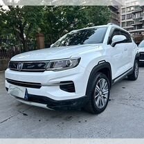 Changan CS35 Plus 1.6 AT, 2020, 34 000 км, с пробегом, цена 1 250 000 руб.