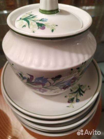 Сервиз чайный