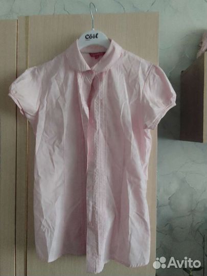 Школьные вещи на девочку 134 р