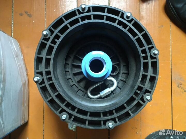 Оголовок джилекс крот 140-160/32 (9802