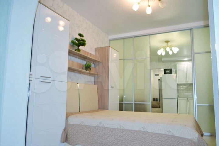 1-к. квартира, 36 м², 5/16 эт.