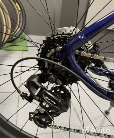 Велосипед Gt