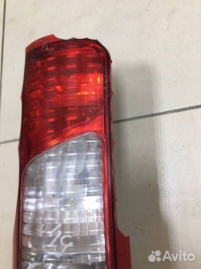 Фонарь задний левый газ ГАЗель Бизнес, газ Соболь