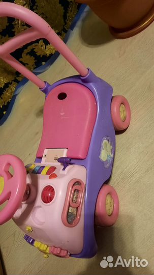 Машина каталка,могу привезти