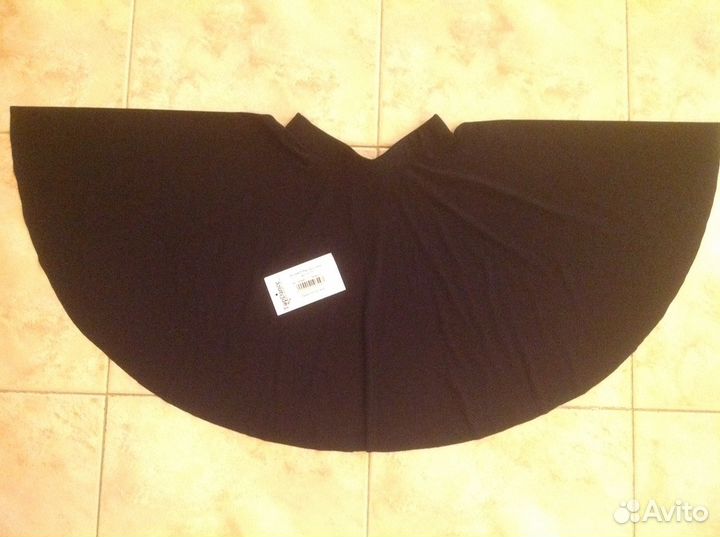 Юбка для занятий танцами