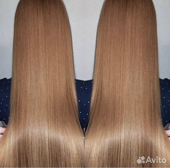 Кератиновое выпрямление ботокс биксипластия