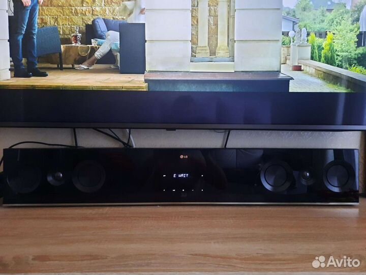 Саундбар lg LG BB5520 A