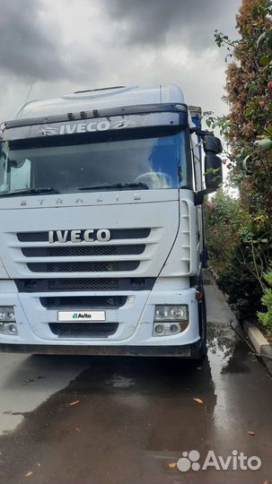 IVECO Stralis, 2011