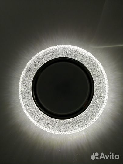 Светильник GX53 + подсветка