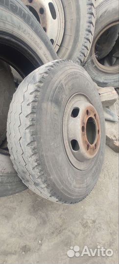 Autogreen Smart Cruiser-SC7 8.25 R16