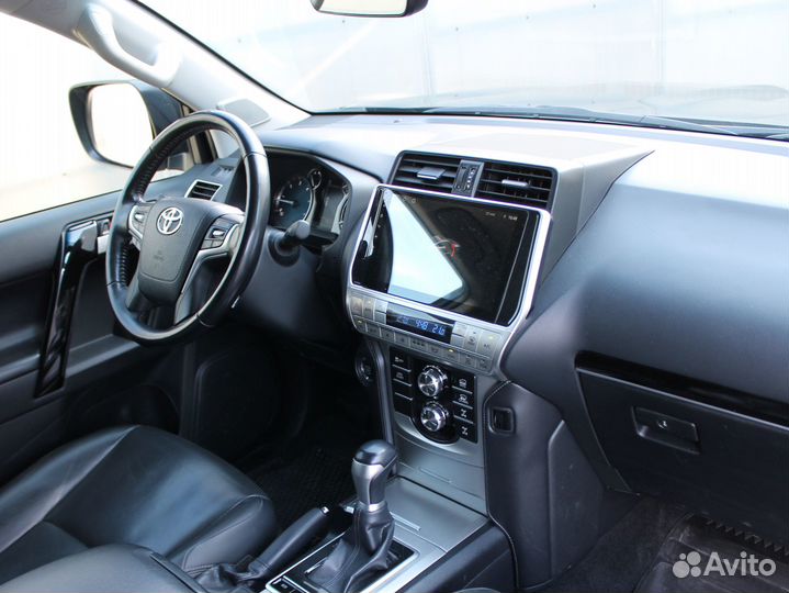 Toyota Land Cruiser Prado 2.8 AT, 2020, 79 573 км