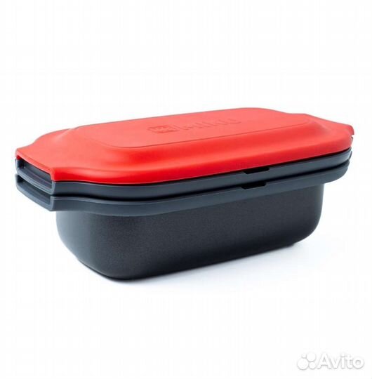 Инновационный контейнер для приготовления еды