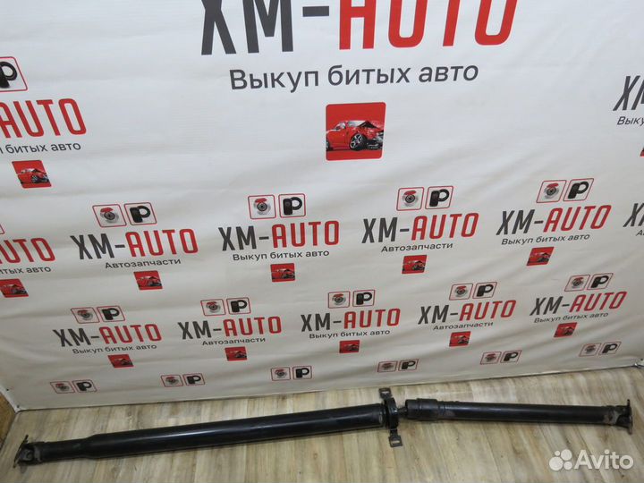 Кардан Renault Daster