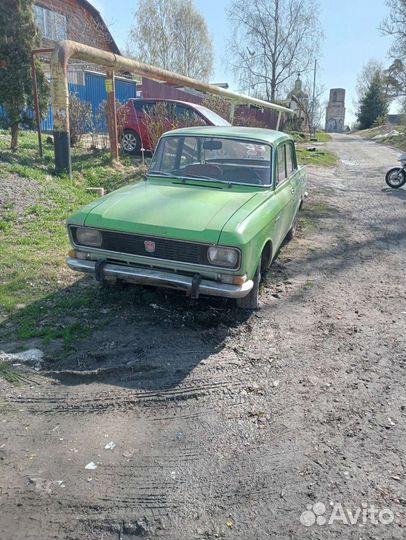 Москвич 2140