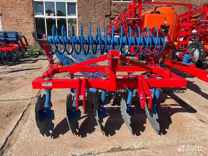 Борона АгроГрад БД-Агро 2.0х2, 2023