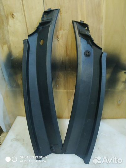 Жабо Ford Transit