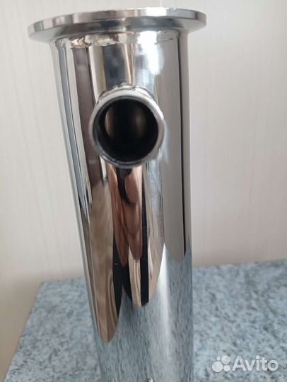 Холодильник дефлегматор кожухо трубный